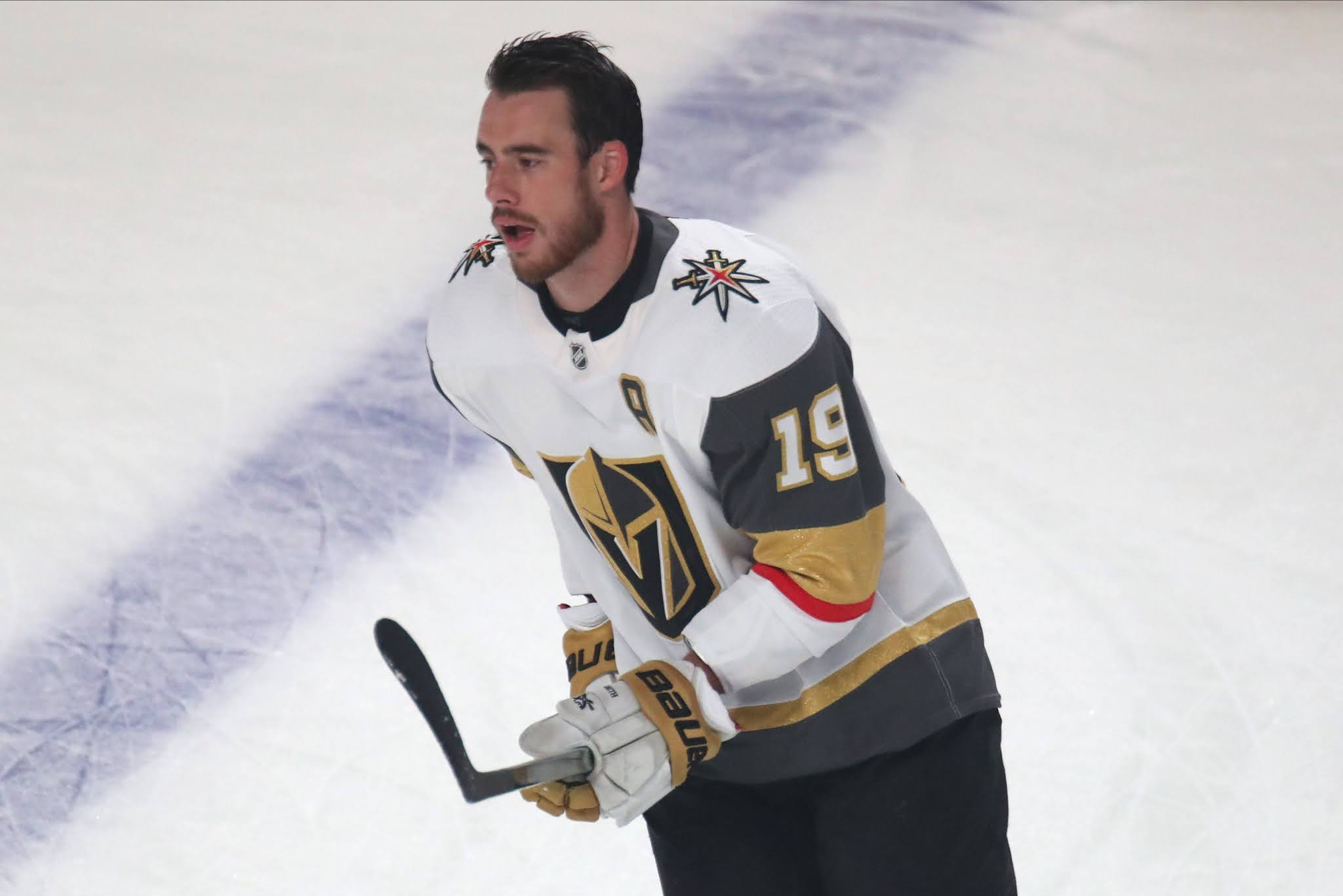 Reilly Smith discusses trade from Golden Knights after Stanley Cup