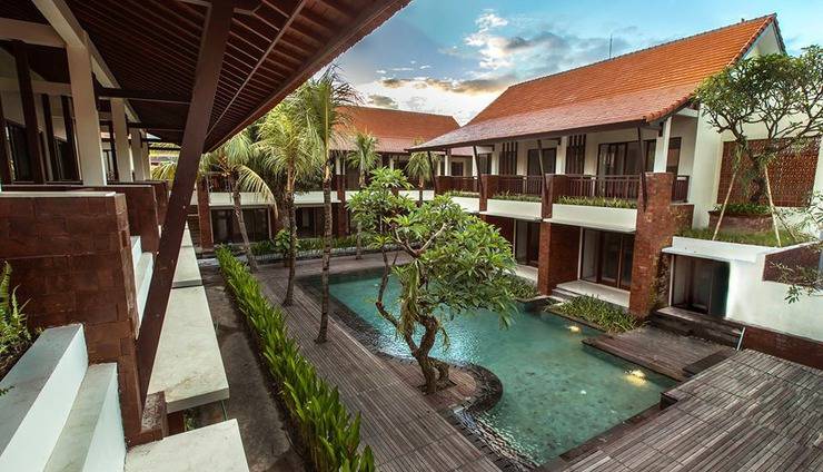 Hotel Bintang 2 di Sanur Denpasar Bali Tempat Wisata dan