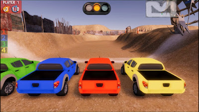 Savage Offroad Game Free Download