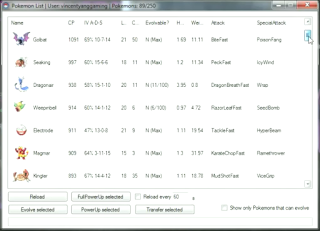 Download PokeCrot GUI v3.8 Apk 2016 Full Version Gratis - Bot For Pokemon GO (Anti Softban) Download PokeCrot GUI v3.8 Apk 2016 Full Version Gratis - Bot For Pokemon GO (Anti Softban)