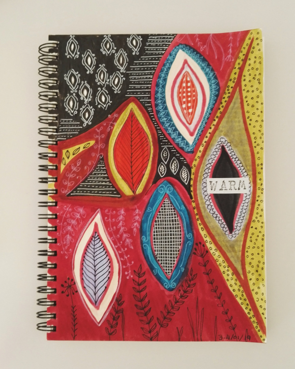 mundo flo My sketchbook