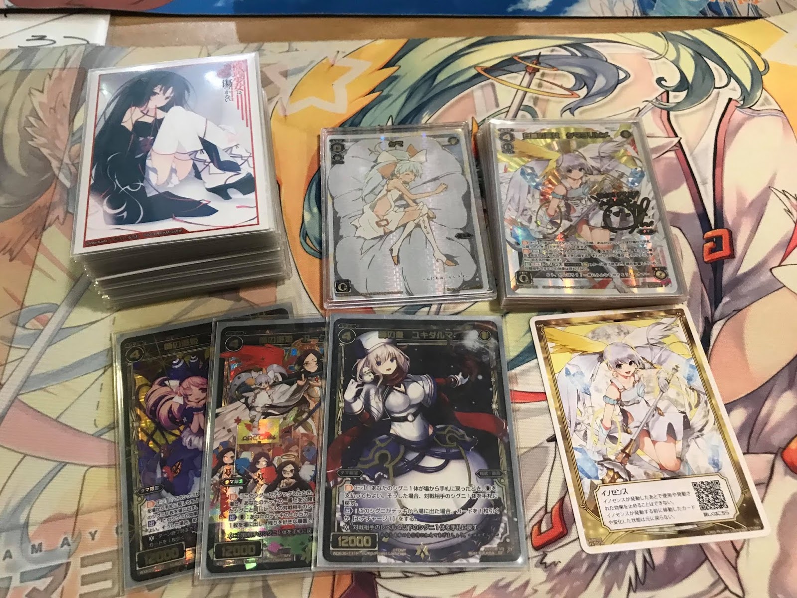  Wixoss Party July Exclusive