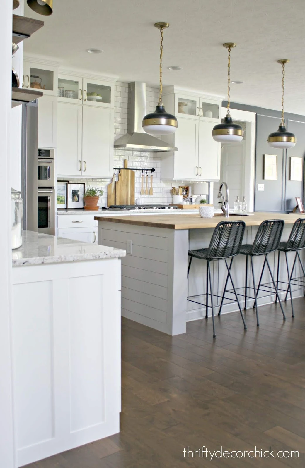 Five Kitchen DIY Projects That Add Tons of Character | Thrifty Decor ...