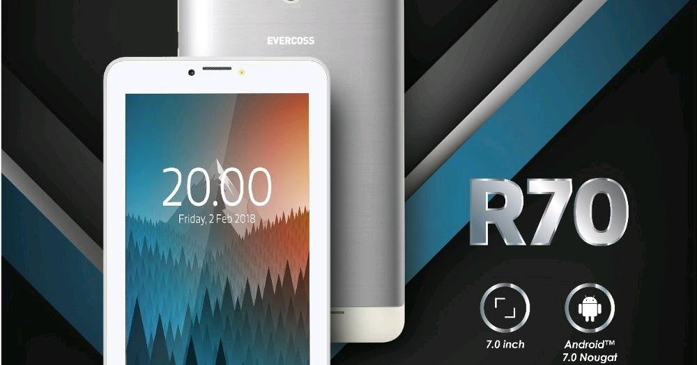 Spesifikasi Evercoss R70 Terbaru Indonesia Gudang Firmware
