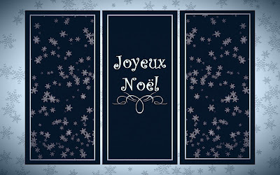 Cartes à imprimer pour souhaiter un Joyeux Noël