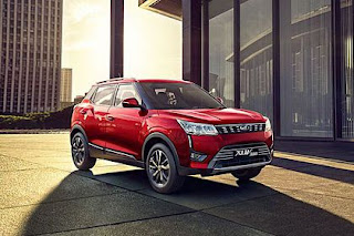 Dimension of XUV300 Dimension of XUV300