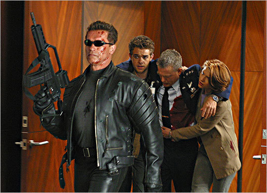 Http Terminator Jonathan Melle on Politics: Terminator mythology time paradoxes -