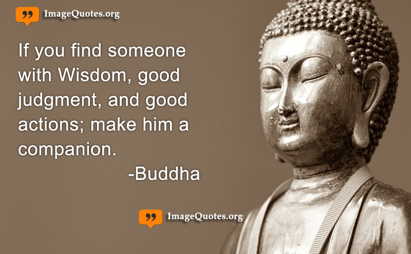 Mahatma Buddha Quote & Saying Image