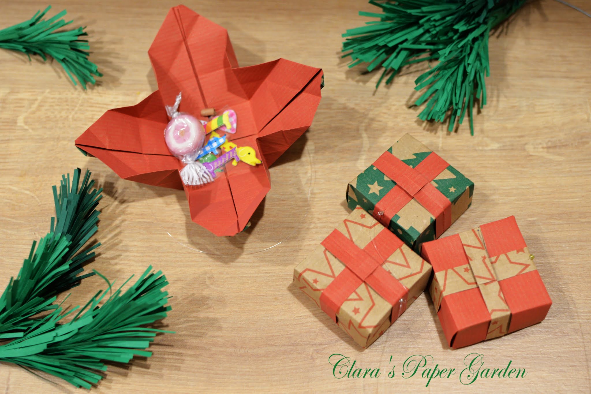 Christmas Gift Boxes