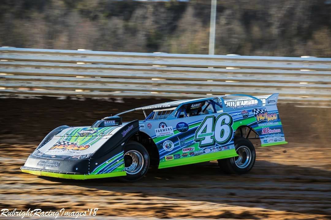 Cowpatty Nation Super Late Model Racing With Dan Green And The G
