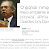 Guedes diz em Davos que são os pobres que destroem o meio ambiente no Brasil