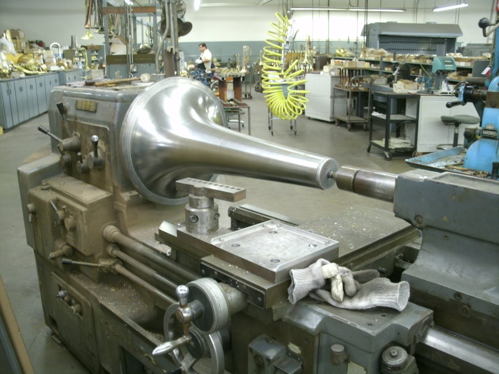 Band Instrument Repair at Minnesota State College