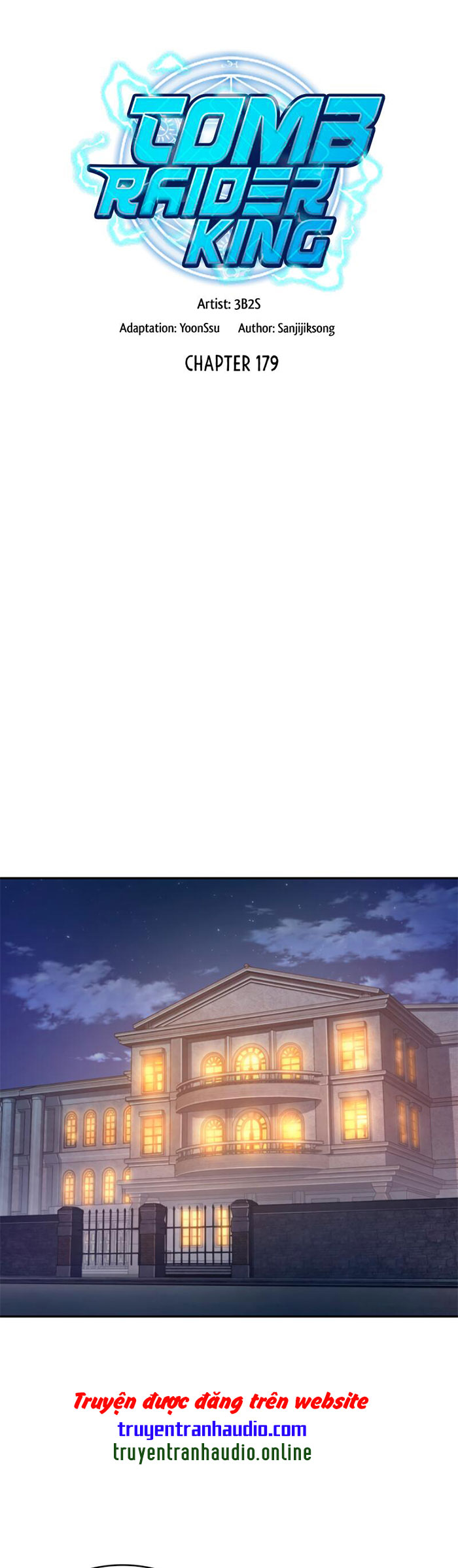 Vua Trộm mộ Chapter 179 - AB Truyện