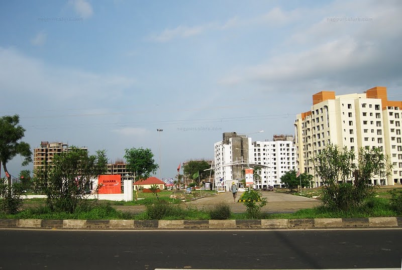 Nagpur City Image