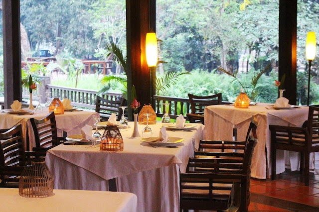 Angkor Village Resort luxury hotel, Siem Reap, Cambodia - luxe travel blog