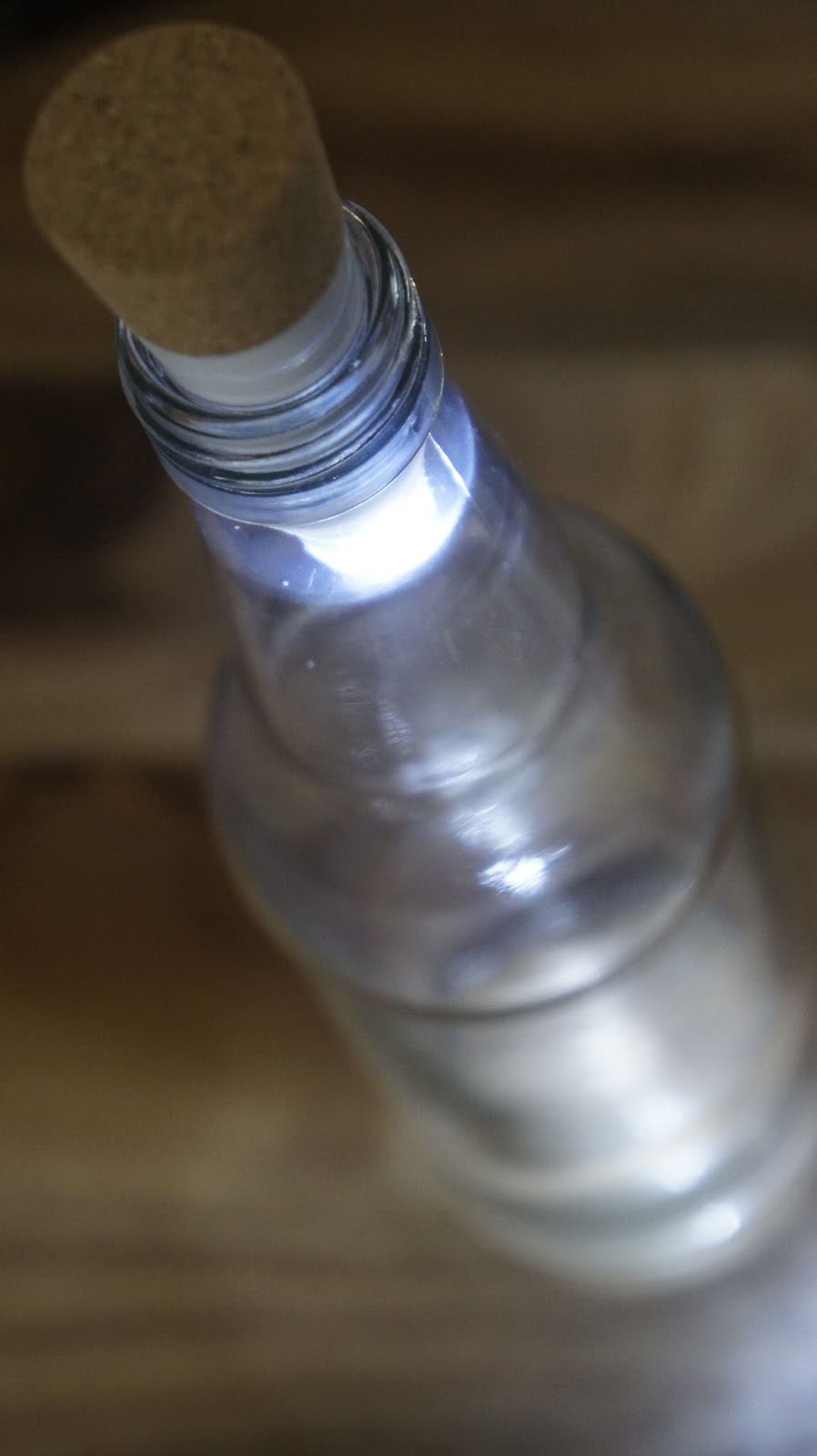 Wine Bottle USB Rechargeable LED Lights by POLEND Let Me Review That