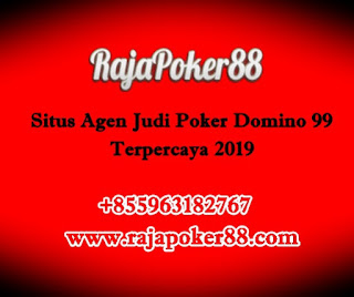 Rajapoker88 Situs judi online terpercaya