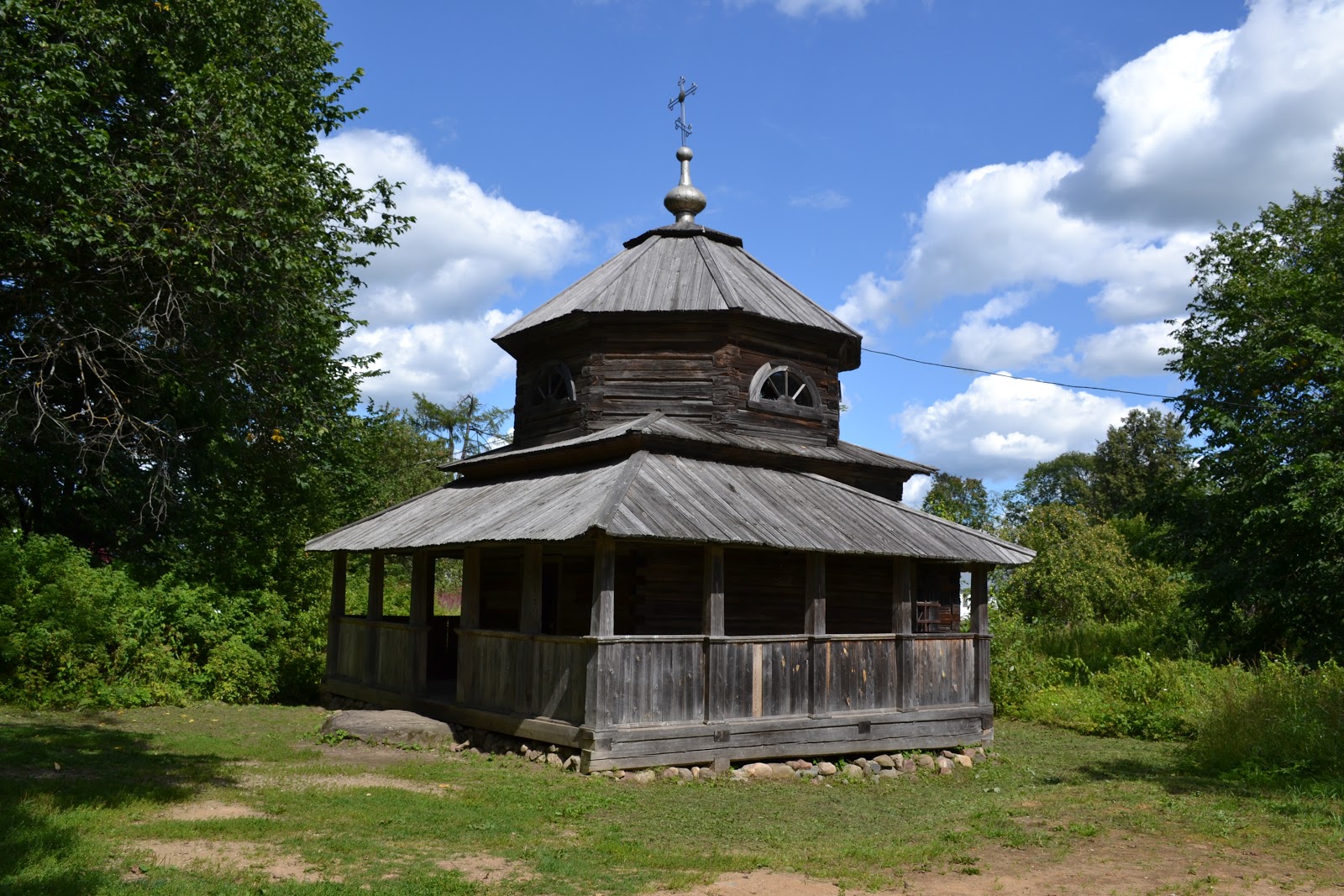 Историко этнографический музей торжок