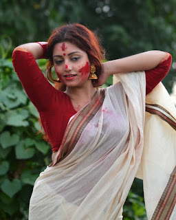 Rupsa Saha Chowdhury Social Media 2019
