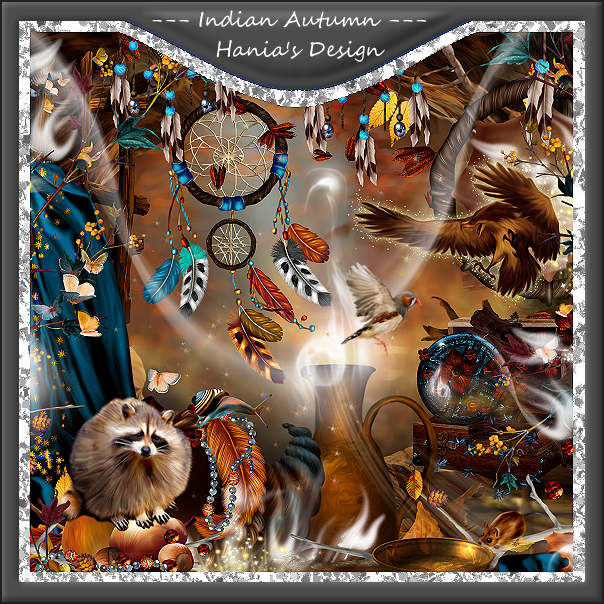 Tag´s CT Mcarmen: Indian Autumn
