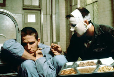 Birdy 1984 Nicolas Cage Matthew Modine Image 3