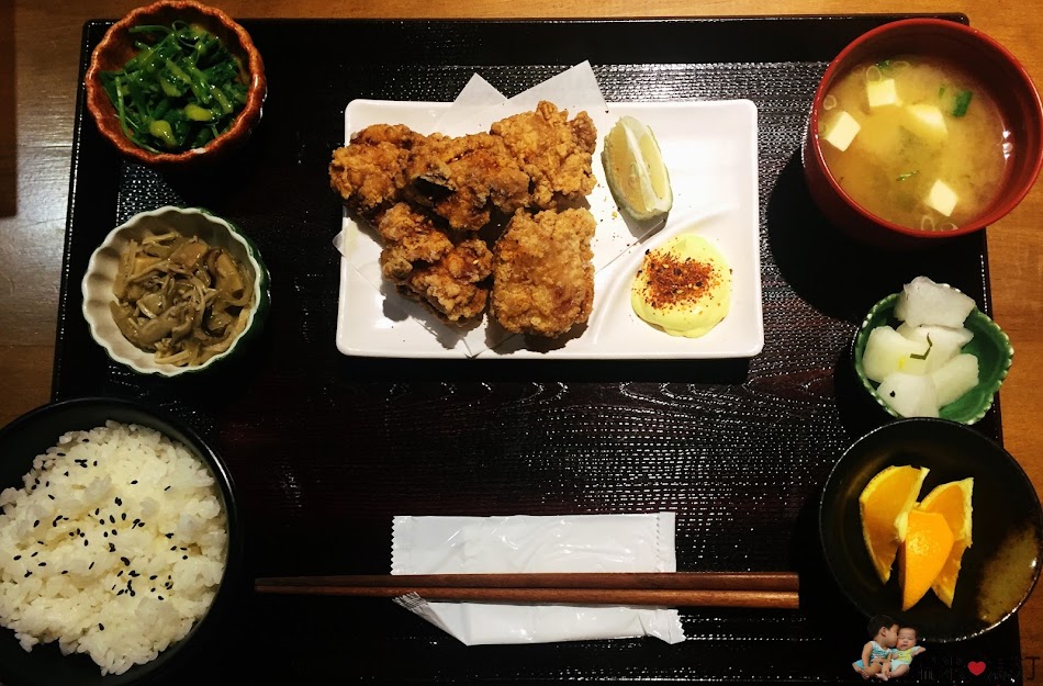 空居酒屋菜單