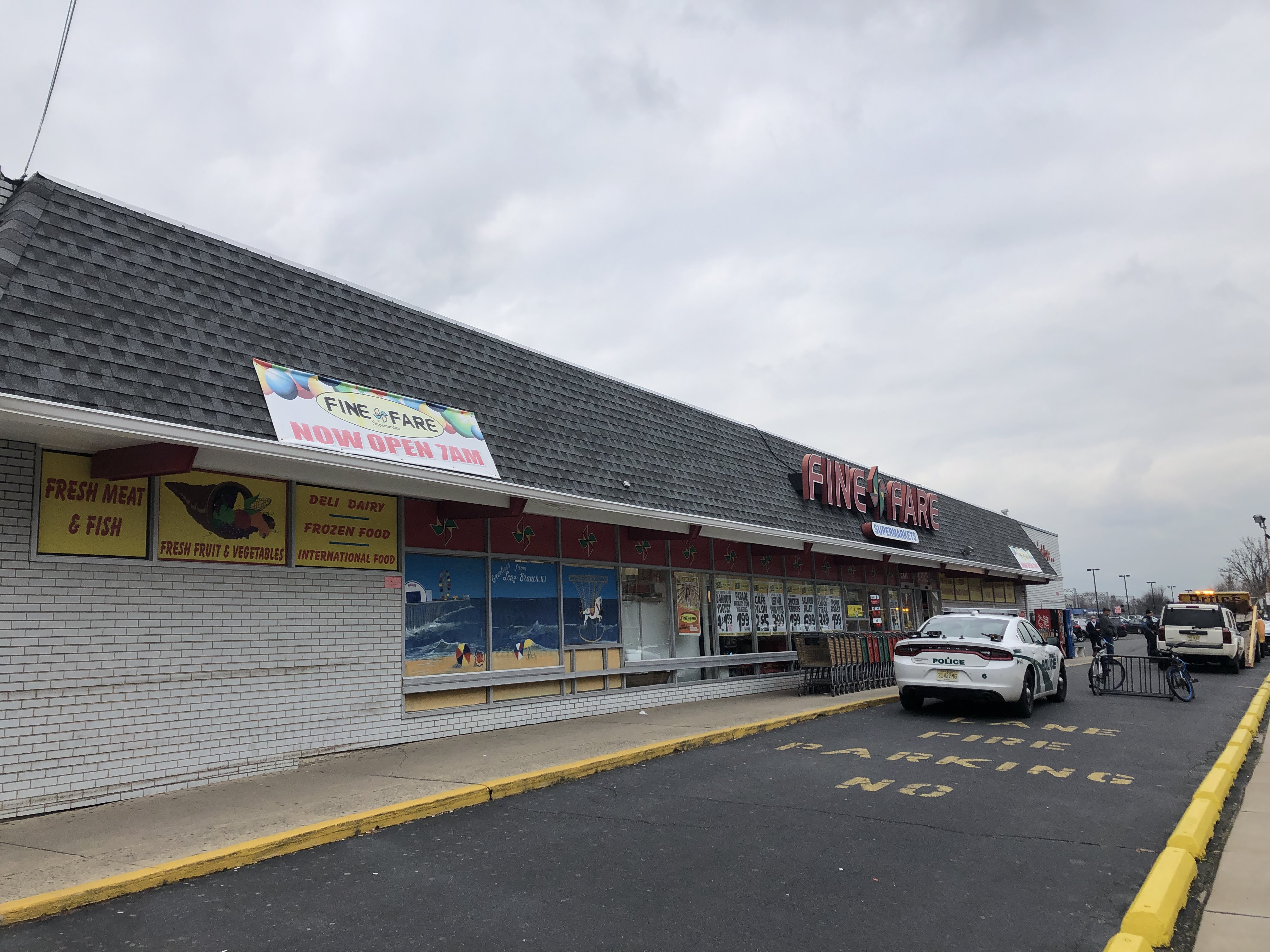 TOUR Fine Fare Supermarkets Long Branch, NJ