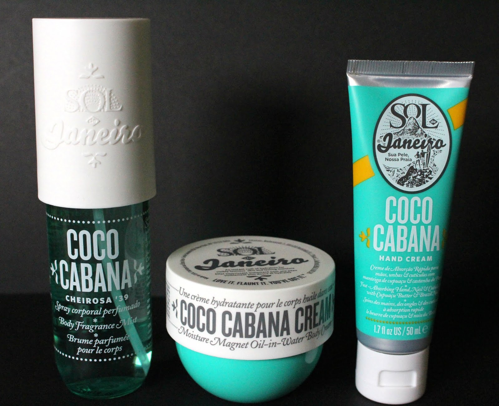 Sol de Janeiro Coco Cabana Review A Very Sweet Blog Bloglovin’