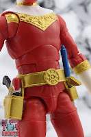 Power Rangers Lightning Collection Zeo Red Ranger 07