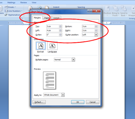 Mengubah Layout A4 ke A5 di Microsoft Word 2013: Panduan Lengkap dan Detail