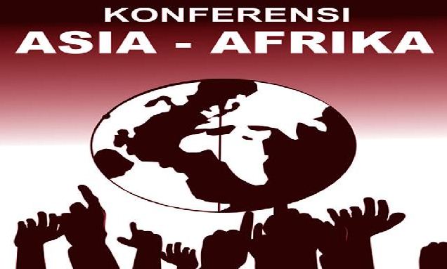 Kliping Konferensi Asia Afrika Sketsa
