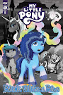 My Little Pony Casey Coller Comic Covers