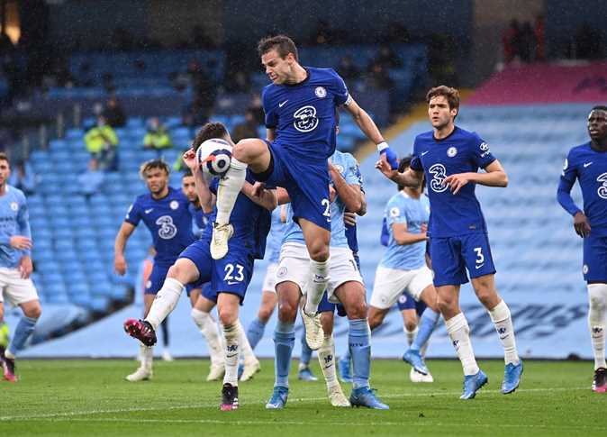 تقرير مباراة مانشستر سيتي وتشيلسي في الدوري الانجليزي تقرير مباراة مانشستر سيتي وتشيلسي في الدوري الانجليزي