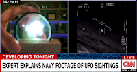 Navy UFO Videos Debunked, Mick West on Cuomo 5-21-21