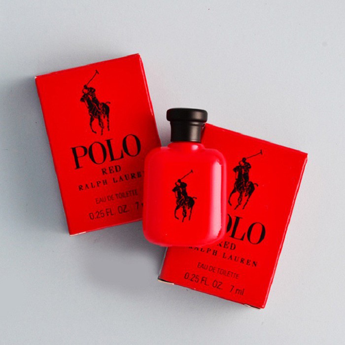 Nước Hoa Polo Red EDT mini – EDT 7ml