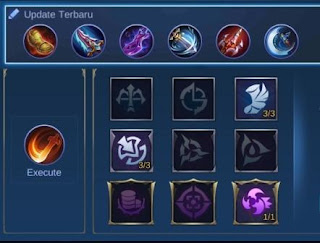 Item Zilong Tersakit Setelah Update Item Zilong Tersakit Setelah Update