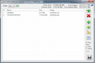 SD card maker For GDEMU