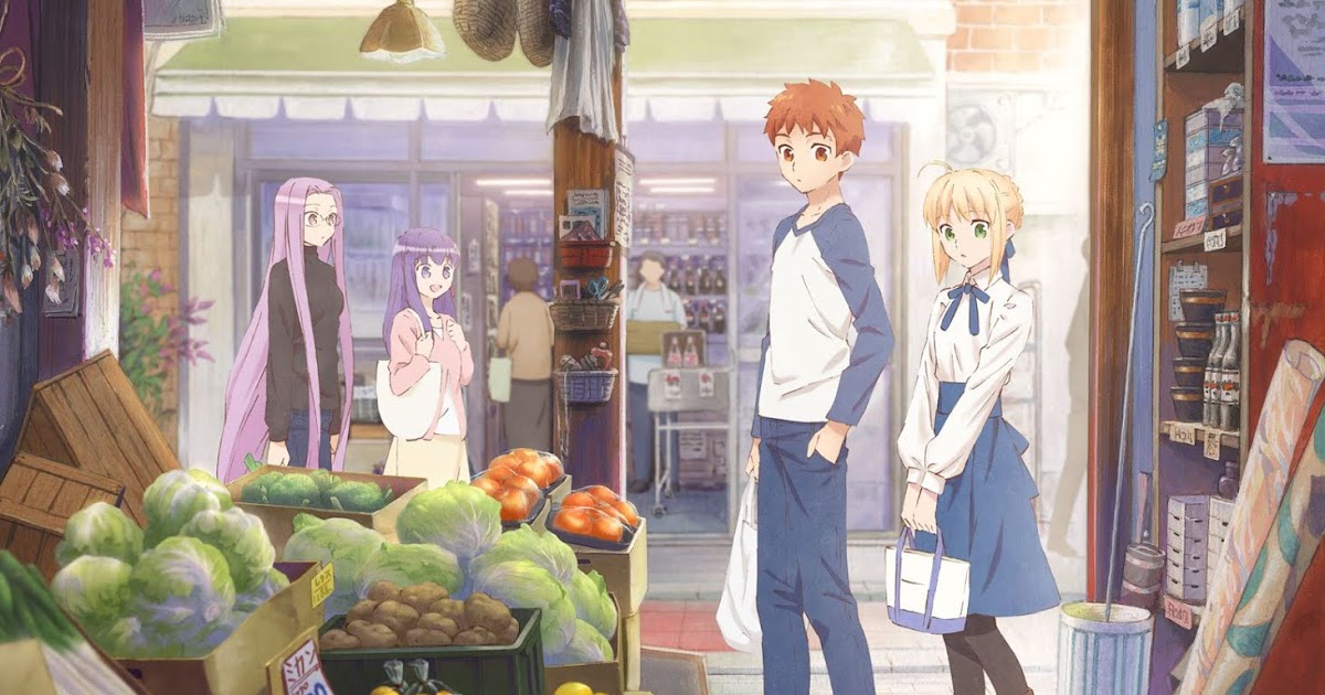 Get Short Review Emiya San Chi No Kyou No Gohan Tak Ada Perang For iPhone Free Get Wallpaper Short Review Emiya San Chi No Kyou No Gohan Tak Ada Perang For iPhone Free