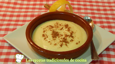 Receta fácil y rápida de natillas caseras