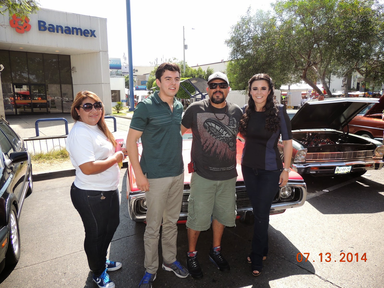 ¿Qué pasa BC? “EXITOSO CAR SHOW DE TIJUANA OIL DRIPPERS Y DIFERENTES