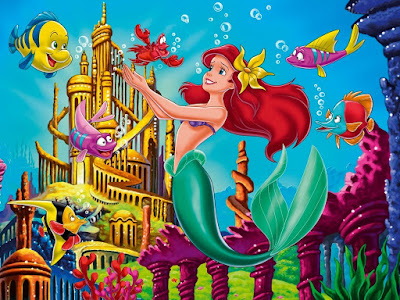 The Little Mermaid HD Wallpapers