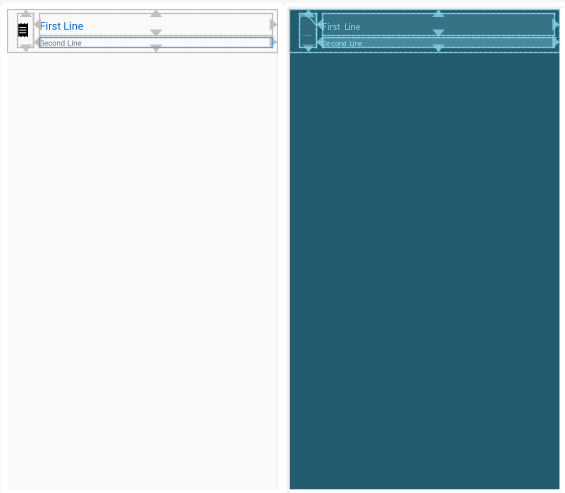 Membuat Menu Vertikal menggunakan ListView di Android Studio Membuat Menu Vertikal menggunakan ListView di Android Studio