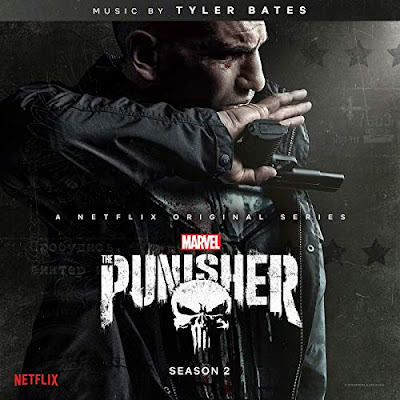 The Punisher Season 2 Tyler Bates