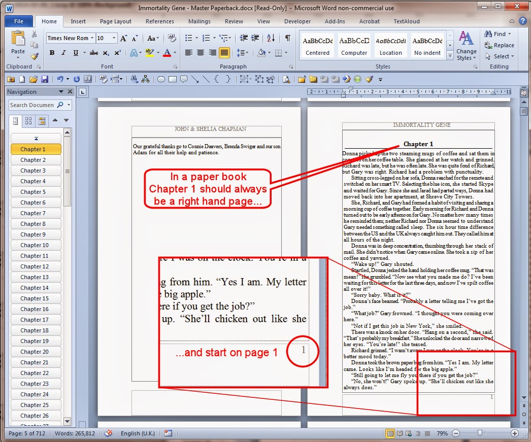 how to change layout of one page in word 2013 how to change layout of one page in word 2013