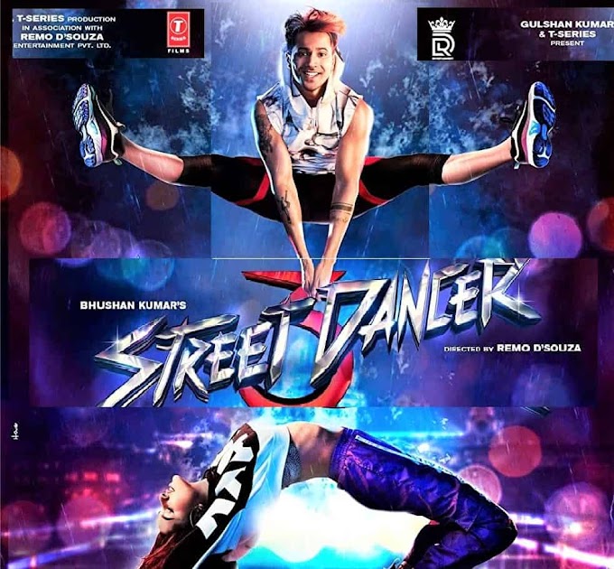 Gann Deva Song Lyrics Street Dancer 3D 2020
