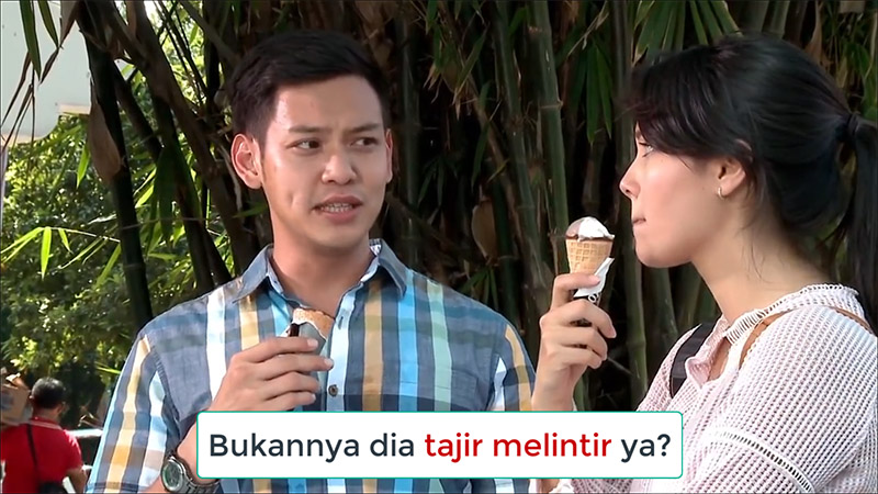 Tajir Melintir Meaning In Bahasa Indonesia