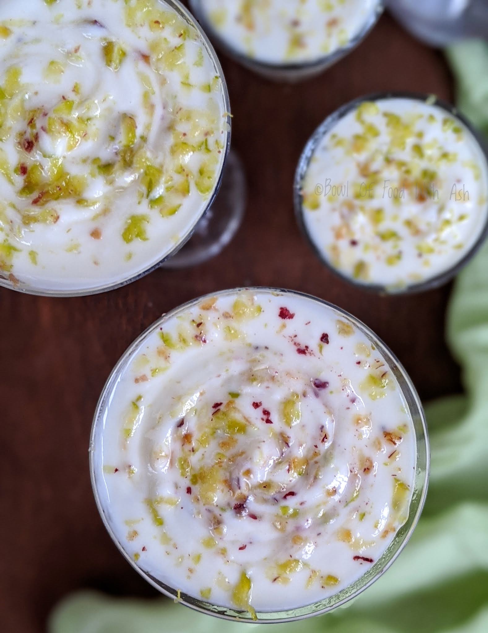 Shrikhand Recipe | How To Make Shrikhand Shrikhand Recipe | How To Make Shrikhand