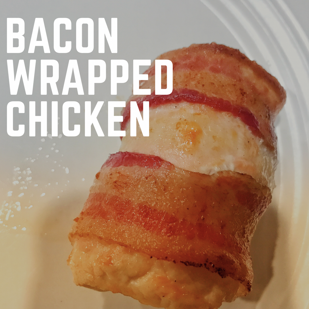 Bacon Wrapped Chicken