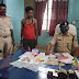 लगातार हो रही चोरी के बाद रात में सिंहेश्वर पुलिस को मिली एक बड़ी कामयाबी