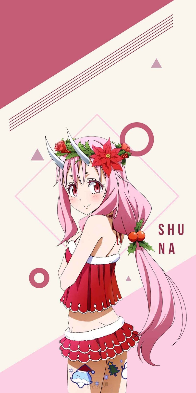 Shuna - Tensei Shitara Slime Datta Ken Wallpaper - Korigengi — Anime